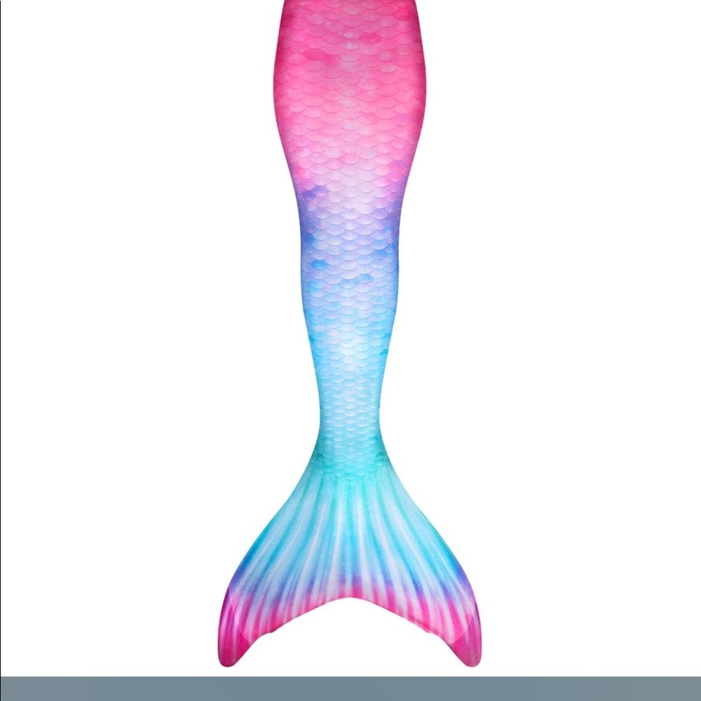 Finfun mermaid tail